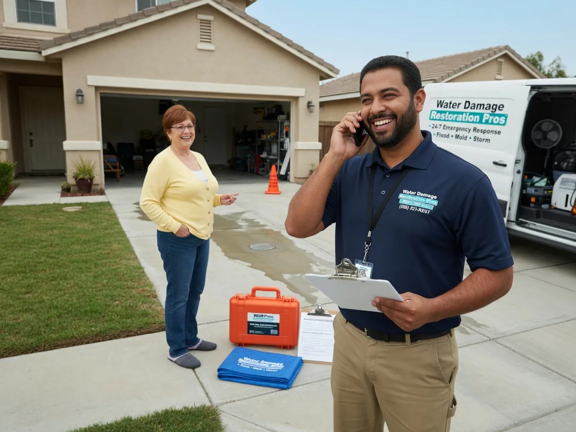 Water Damage Restoration Mcwilliams, AL FAQs